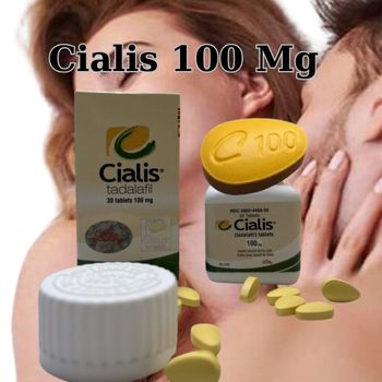 Cialis 100 mg