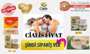 Cialis fiyatları