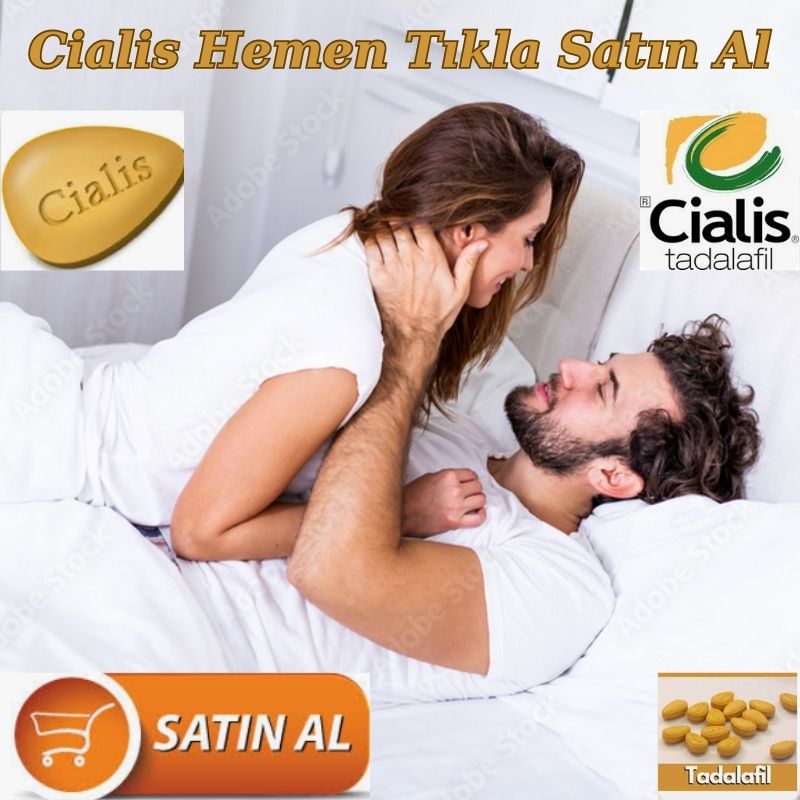 Cialis satış