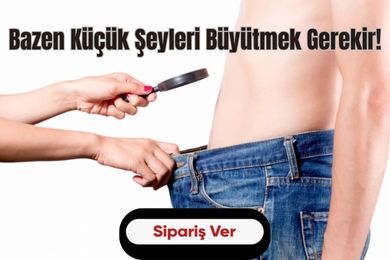 Penis büyütücü